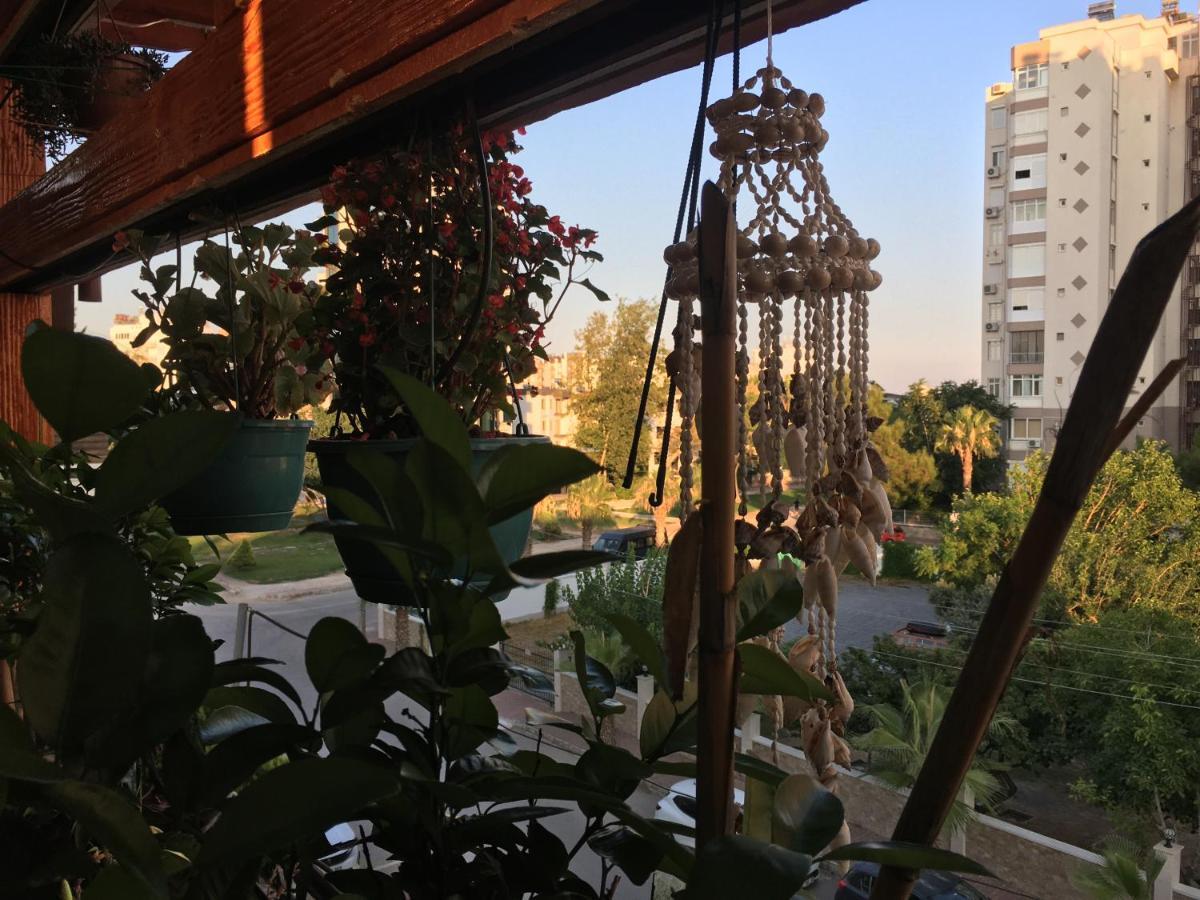 安塔利亚Orange Garden公寓 外观 照片