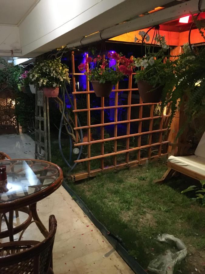 安塔利亚Orange Garden公寓 外观 照片