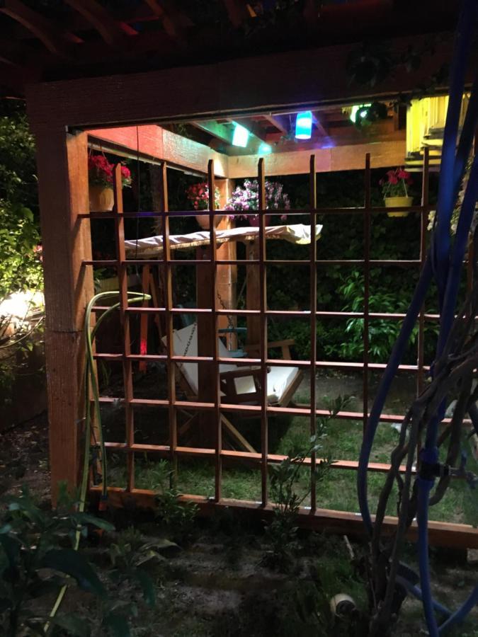 安塔利亚Orange Garden公寓 外观 照片