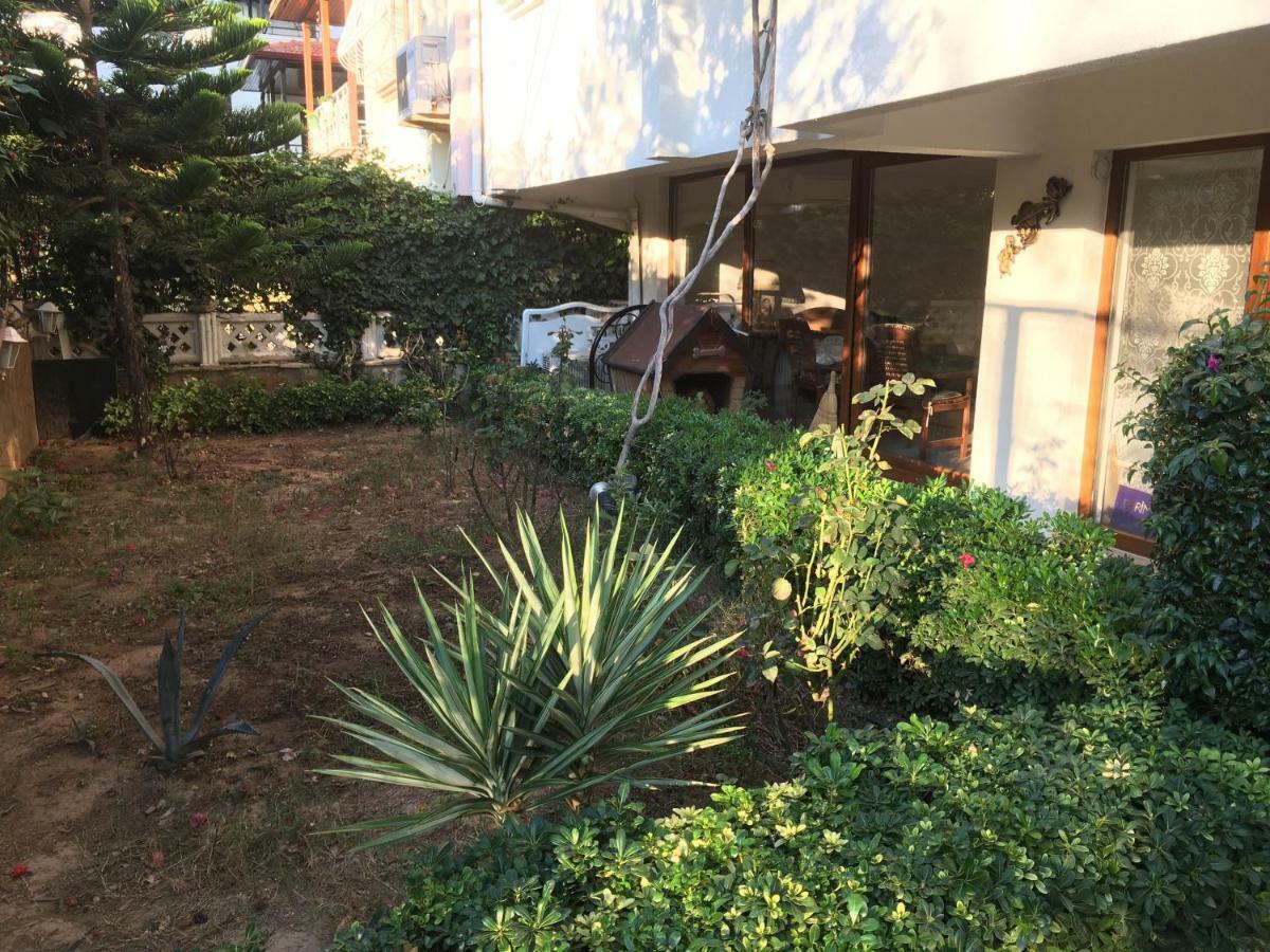 安塔利亚Orange Garden公寓 外观 照片