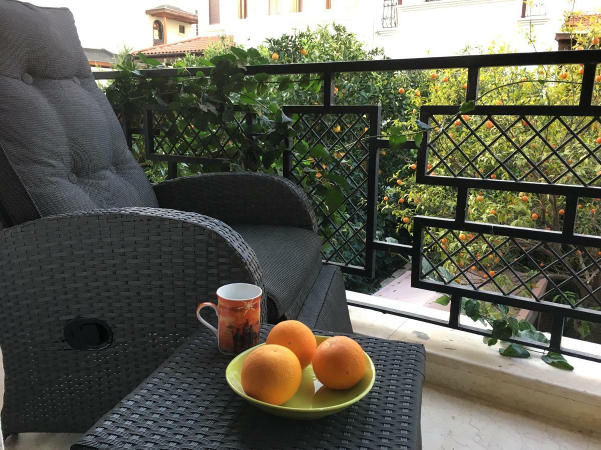 安塔利亚Orange Garden公寓 外观 照片