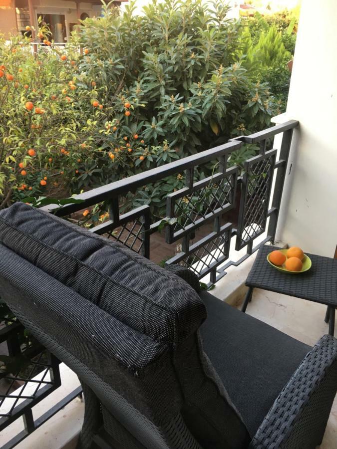 安塔利亚Orange Garden公寓 外观 照片