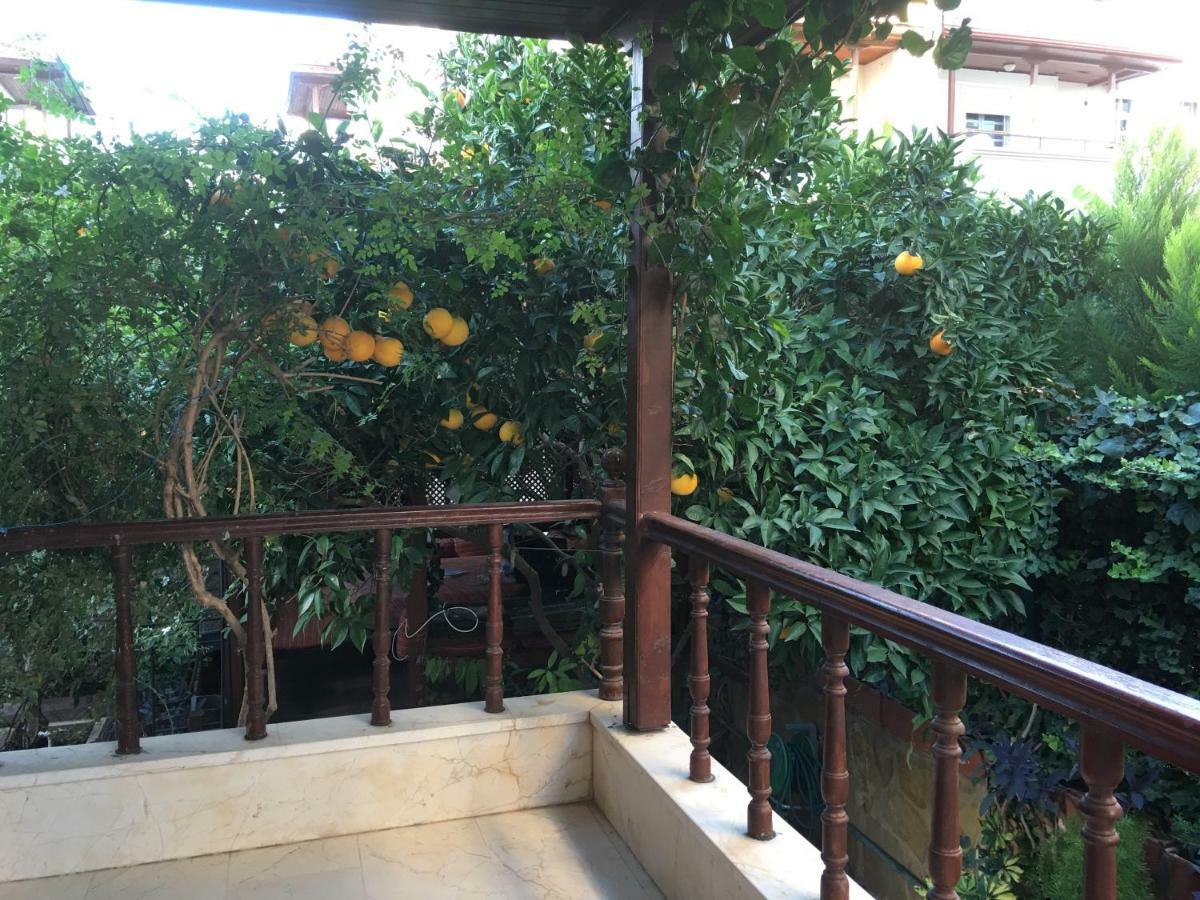 安塔利亚Orange Garden公寓 外观 照片